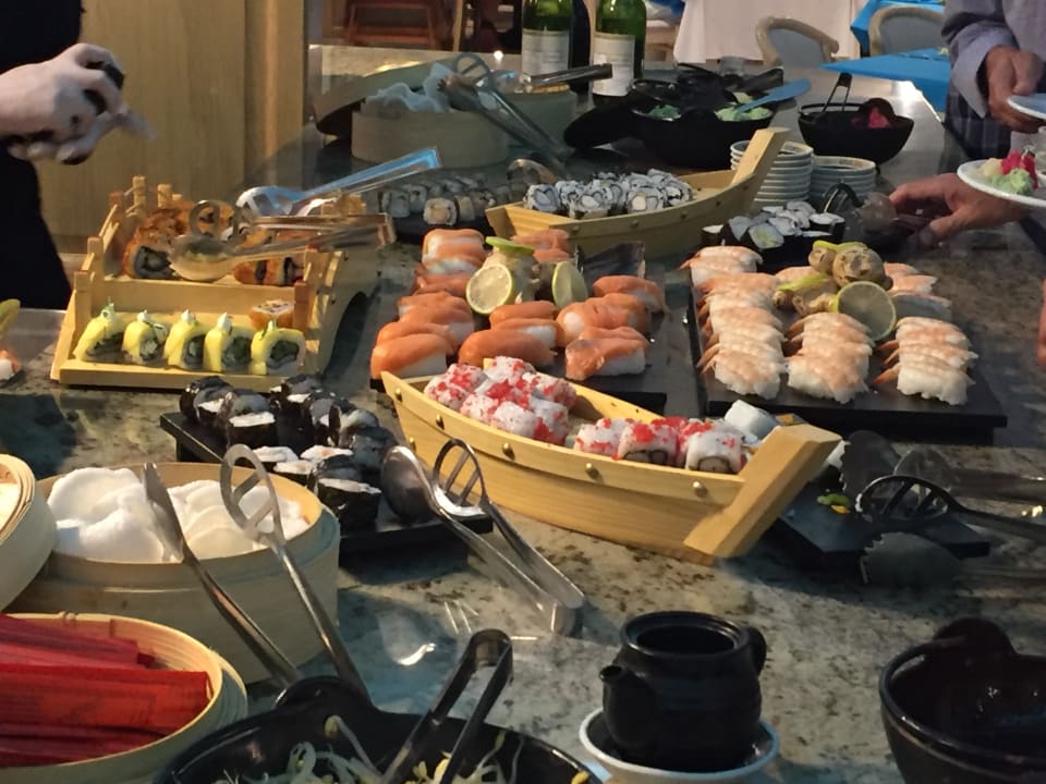 Gastro Hotel Kalithea Mare Palace