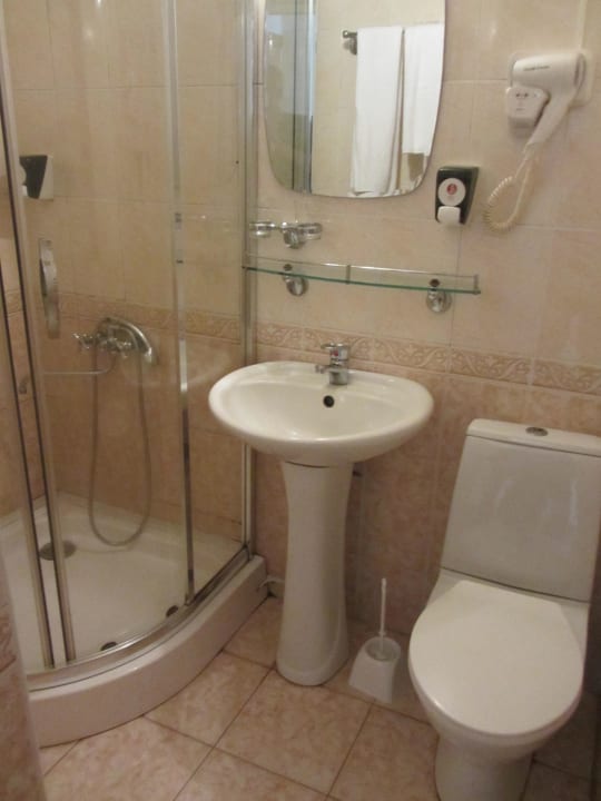 Zimmer AZIMUT Hotel Amur Bay