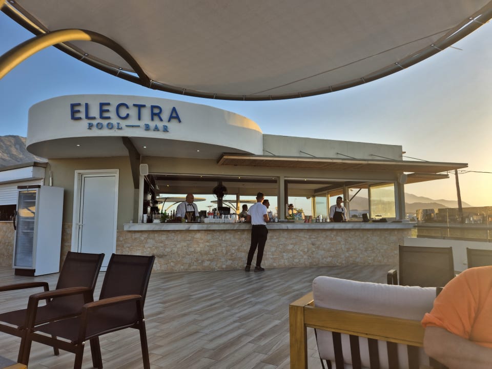 Pool HARPIN Georgioupolis Resort Aquapark & SPA