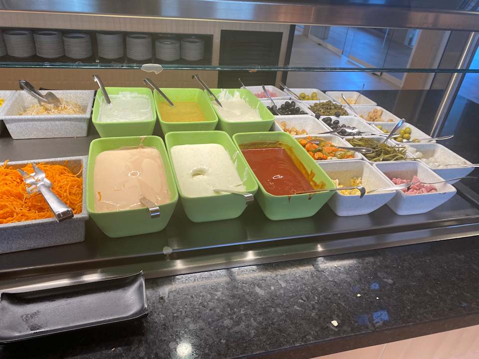 Gastro Hotel Riu Gran Canaria