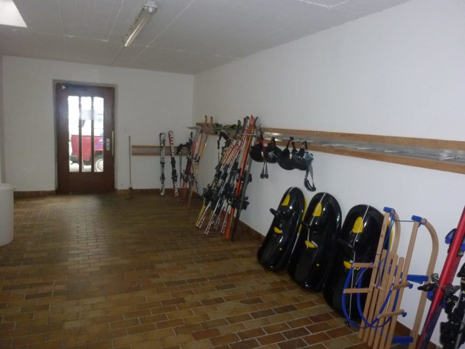 Skikeller, kalt! Smart Hotel Firn