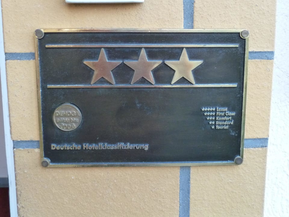 Am Hintereingang Hotel Märkischer Hof