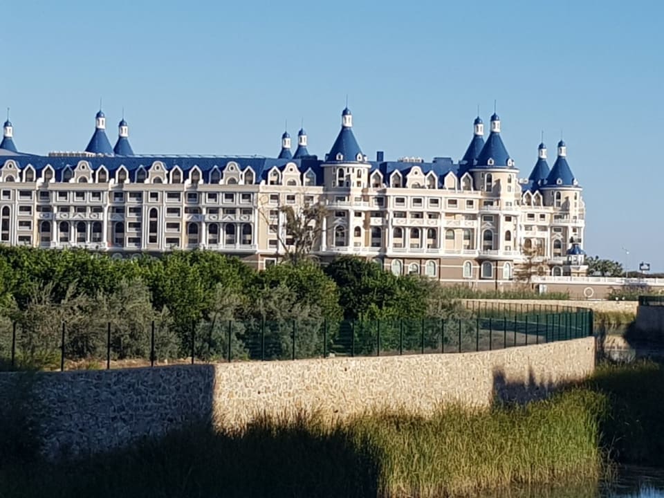 Außenansicht Haydarpasha Palace