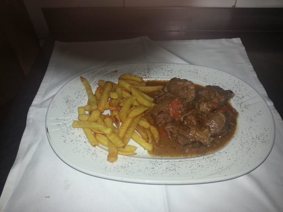 Carrilleras ibéricas Hostel Hnos Zamora