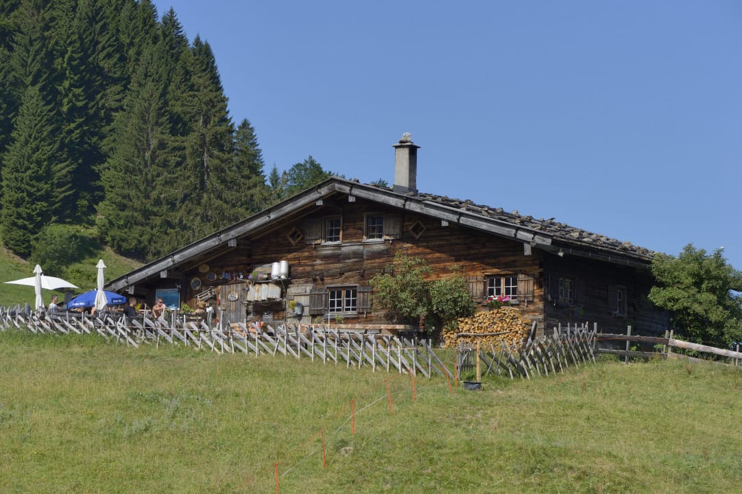 Außenansicht Ferienhof Baldauf