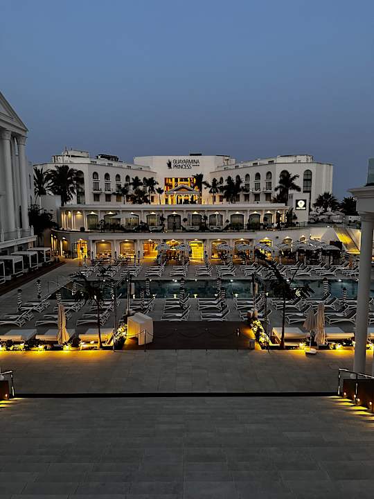 Außenansicht Princess Inspire Tenerife