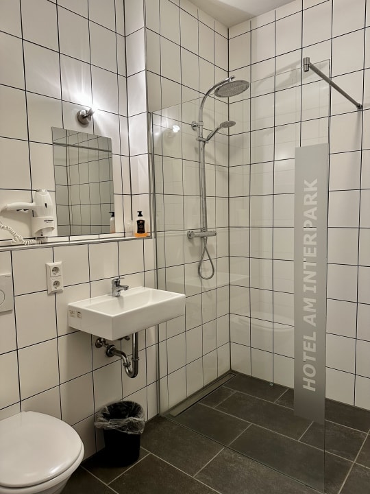 Zimmer Hotel am Interpark