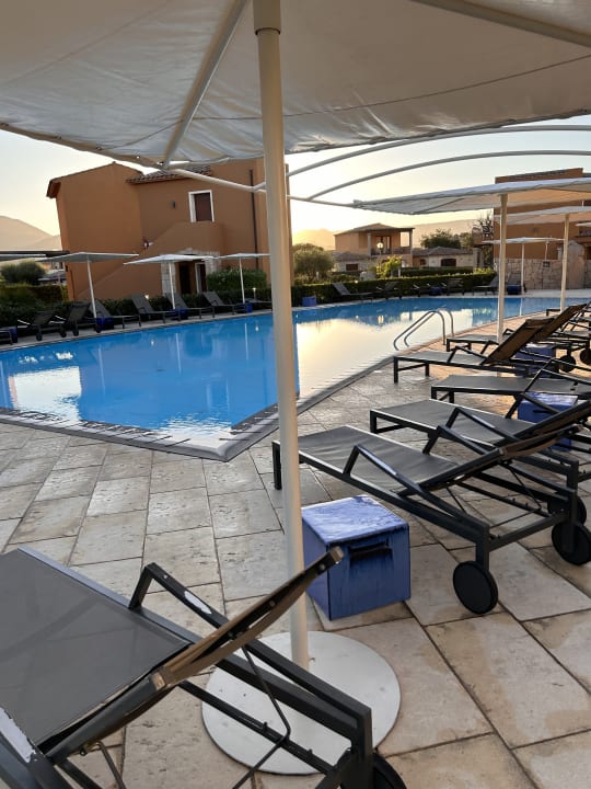 Pool Terradimare Resort & Spa