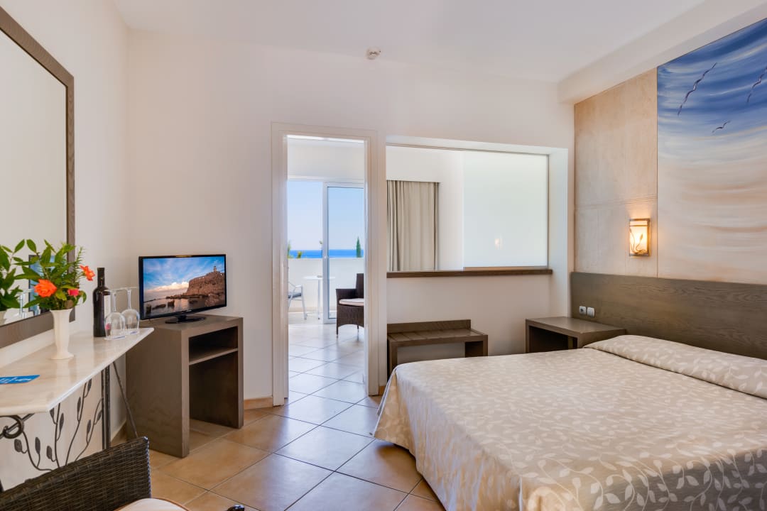 Zimmer alltoura Club Hotel Porto Angeli Beach Resort
