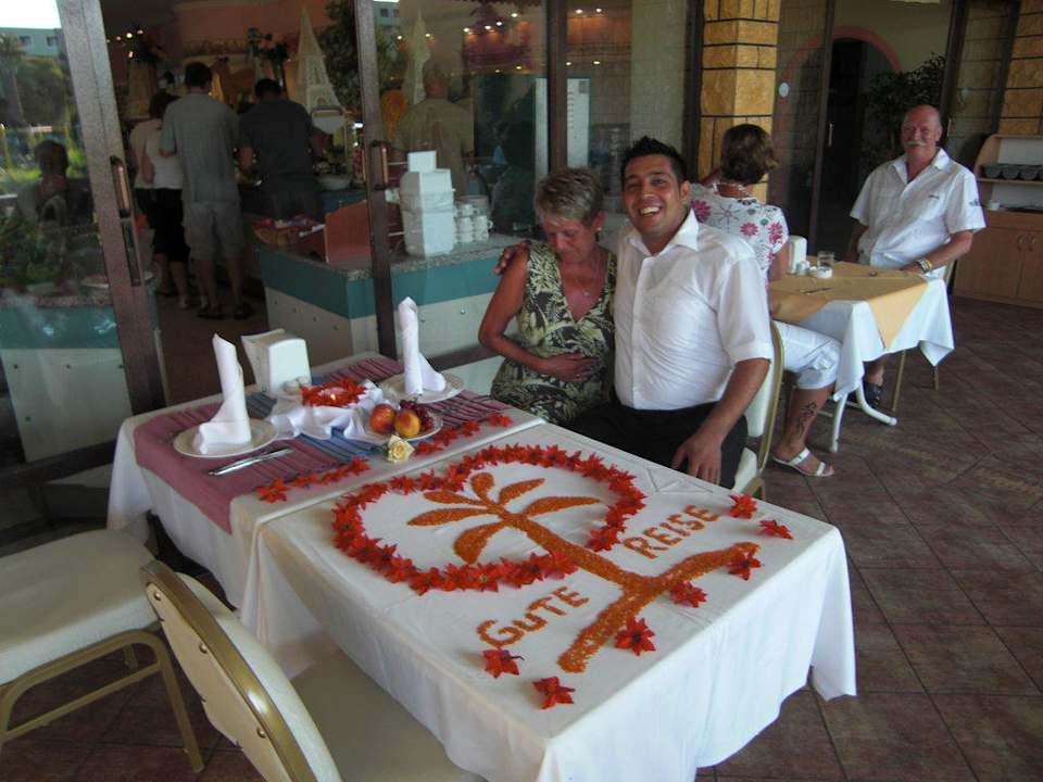 nächste Verabredung Bieno Club Venüs Hotel &Spa