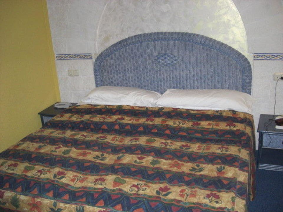 Schlafzimmer Park Club Europe