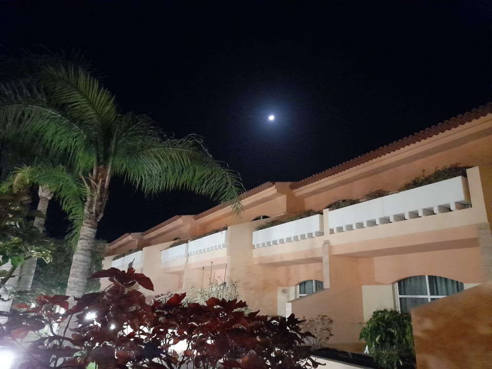 Außenansicht Aparthotel Jardin del Conde