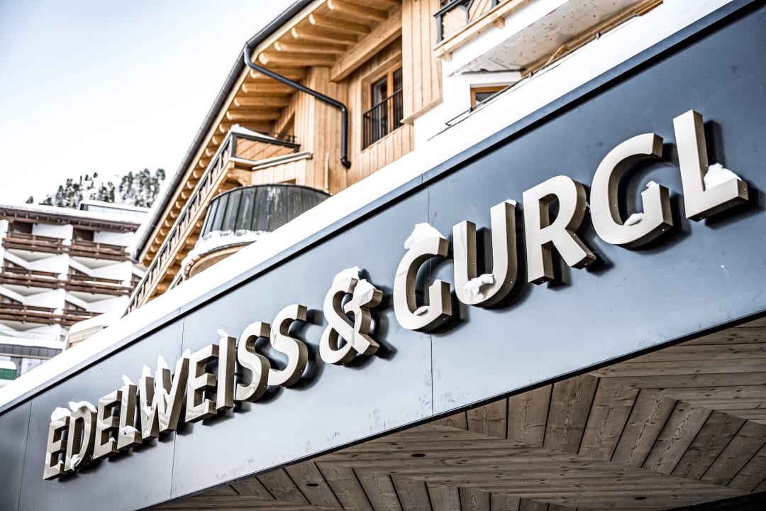 Sonstiges Hotel Edelweiss & Gurgl