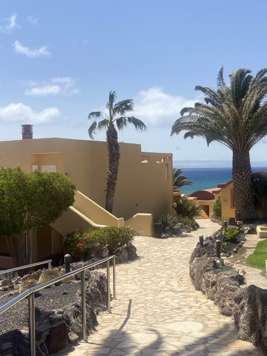 Gartenanlage H10 Playa Esmeralda - Adults only