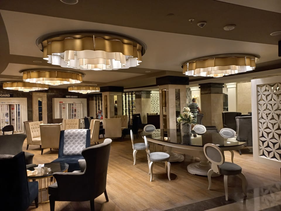 Lobby Side Alegria Hotel & Spa - Adults only +16