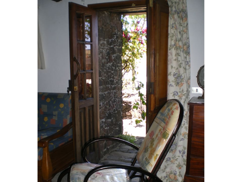 Zimmer Casa Rural Aborigen Bimbache