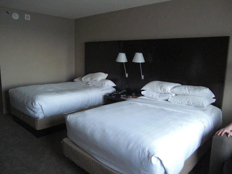 Zimmer für drei Personen Hyatt Regency Jersey City On The Hudson