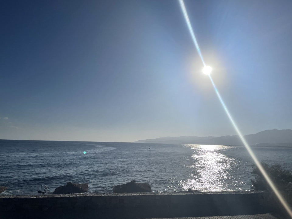 Ausblick Nana Golden Beach