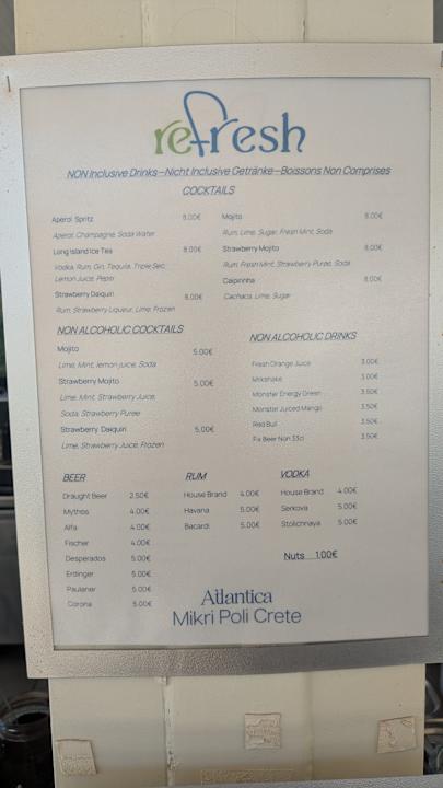 Gastro Atlantica Mikri Poli Crete