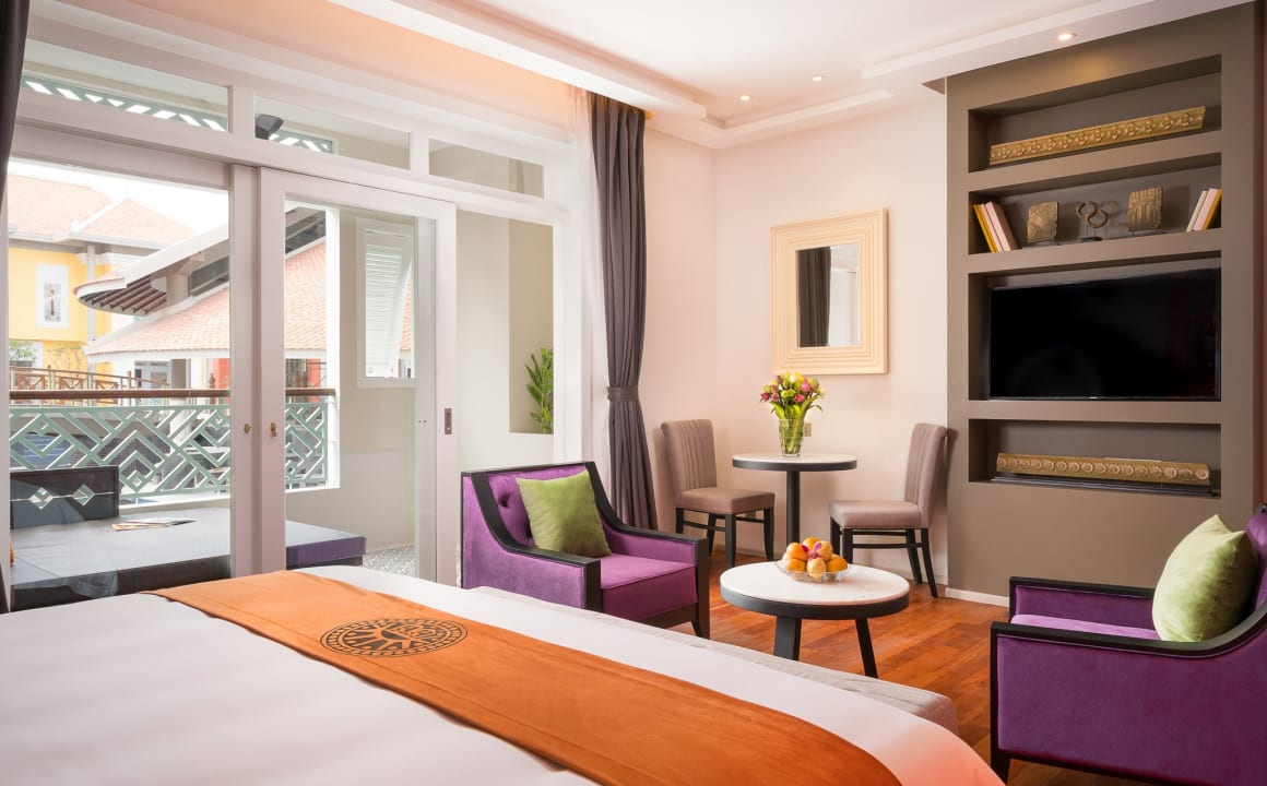 Zimmer Memoire Palace Resort & Spa