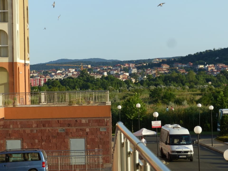 Ausblick Sol Luna Bay