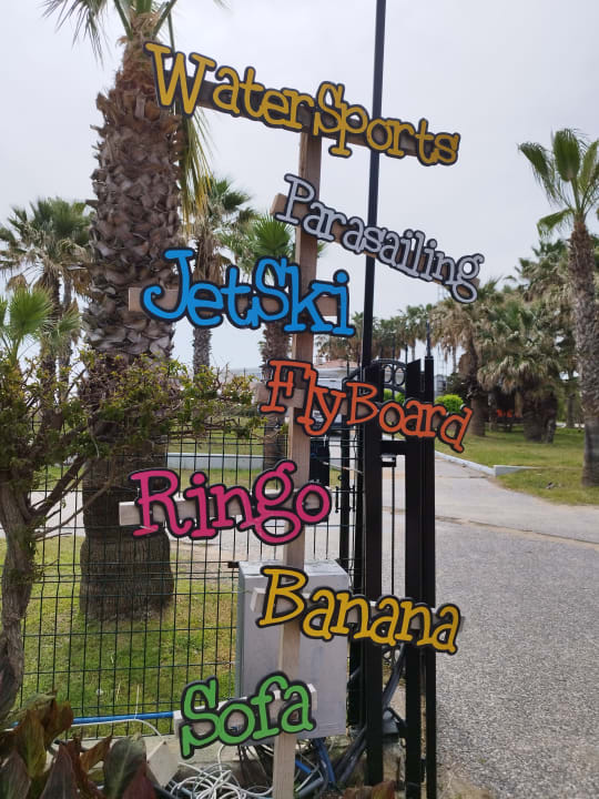 Sonstiges VONRESORT Golden Beach