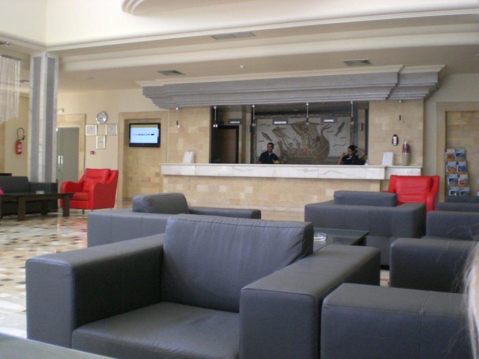 Empfang / Rezeption TUI MAGIC LIFE Penelope Beach