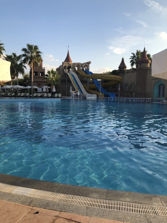 Pool Belek Beach Resort Hotel