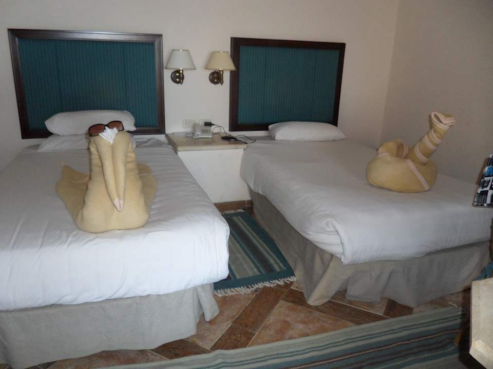 Подарки от персонала Pickalbatros Citadel Resort