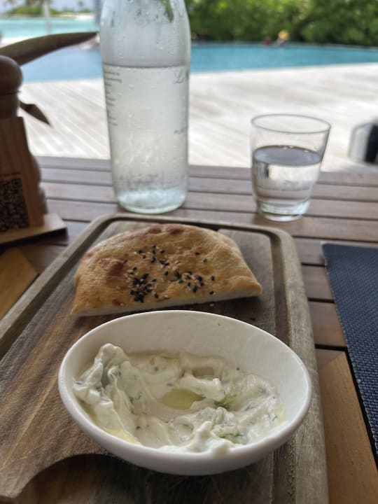 Gastro Le Meridien Maldives Resort & Spa