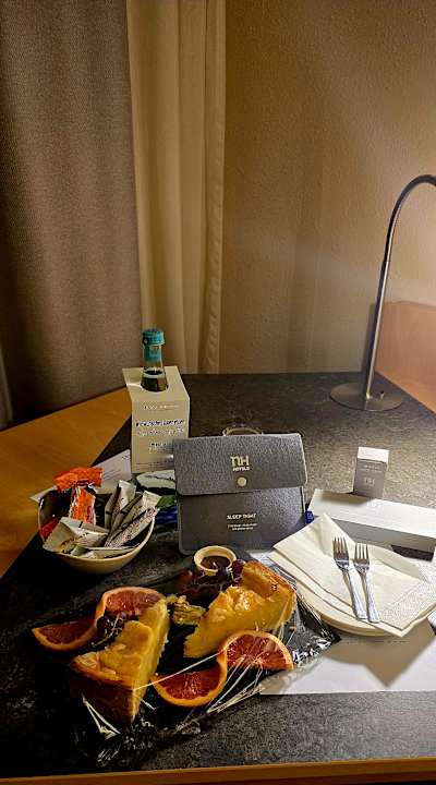 Zimmer Hotel NH Leipzig Messe