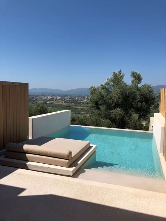 Zimmer Olea All Suite Hotel