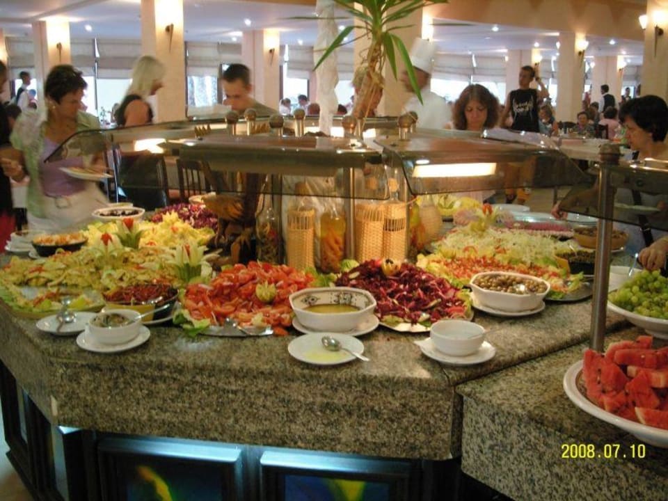 Jedzonko Hotel Paradis Palace