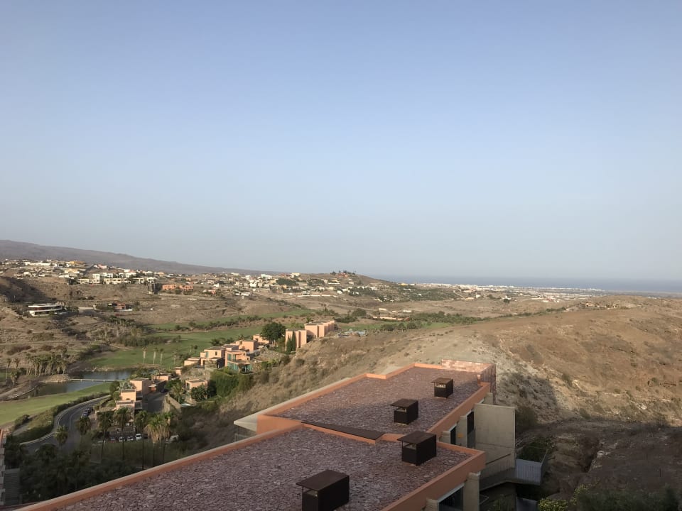 Ausblick Salobre Hotel Resort & Serenity