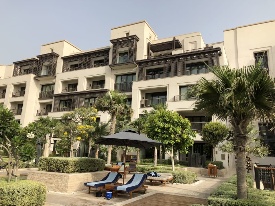 Außenansicht Jumeirah Al Naseem