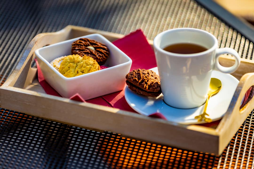 Lobby Aparthotel Prestige City II