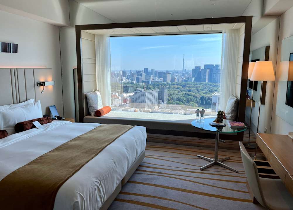Zimmer The Prince Gallery Tokyo Kioicho, a Luxury Collection Hotel