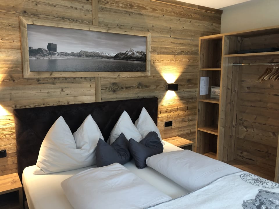 Zimmer Villa Romantica Appartements