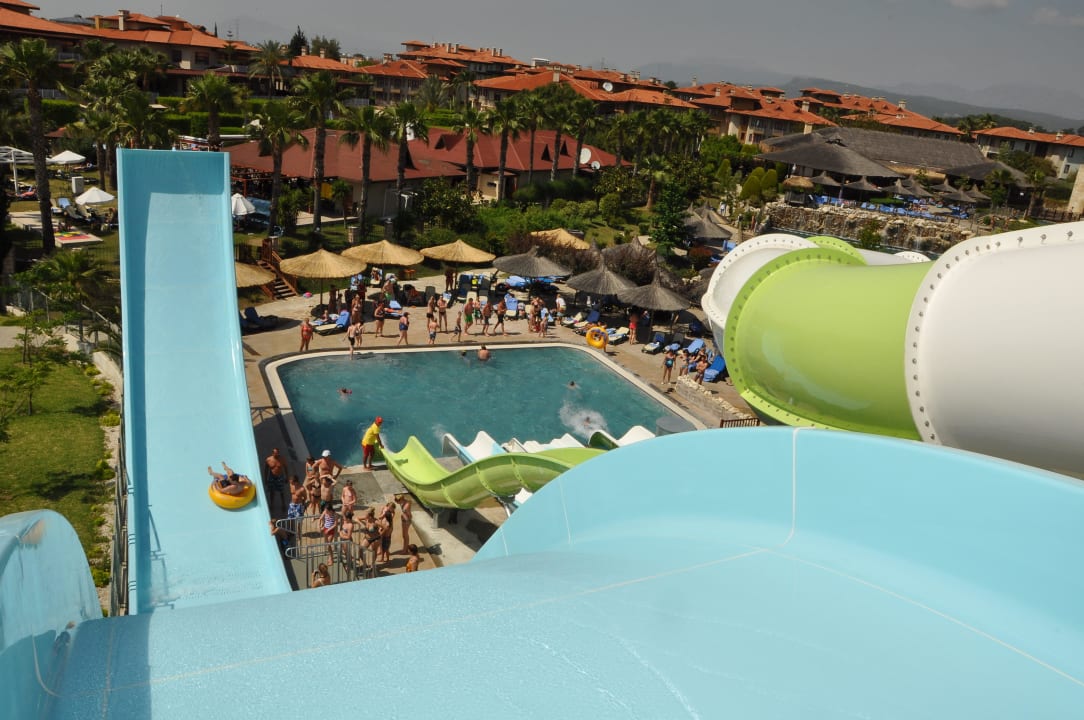 Neu Wasserrutschen  Club Grand Side