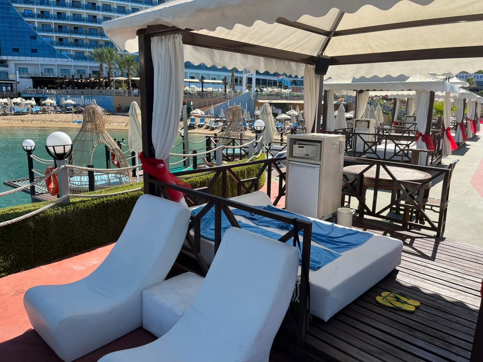 Sonstiges Granada Luxury Okurcalar