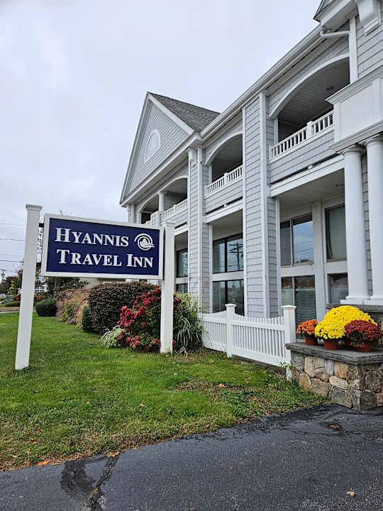 Außenansicht Hotel Hyannis Travel Inn