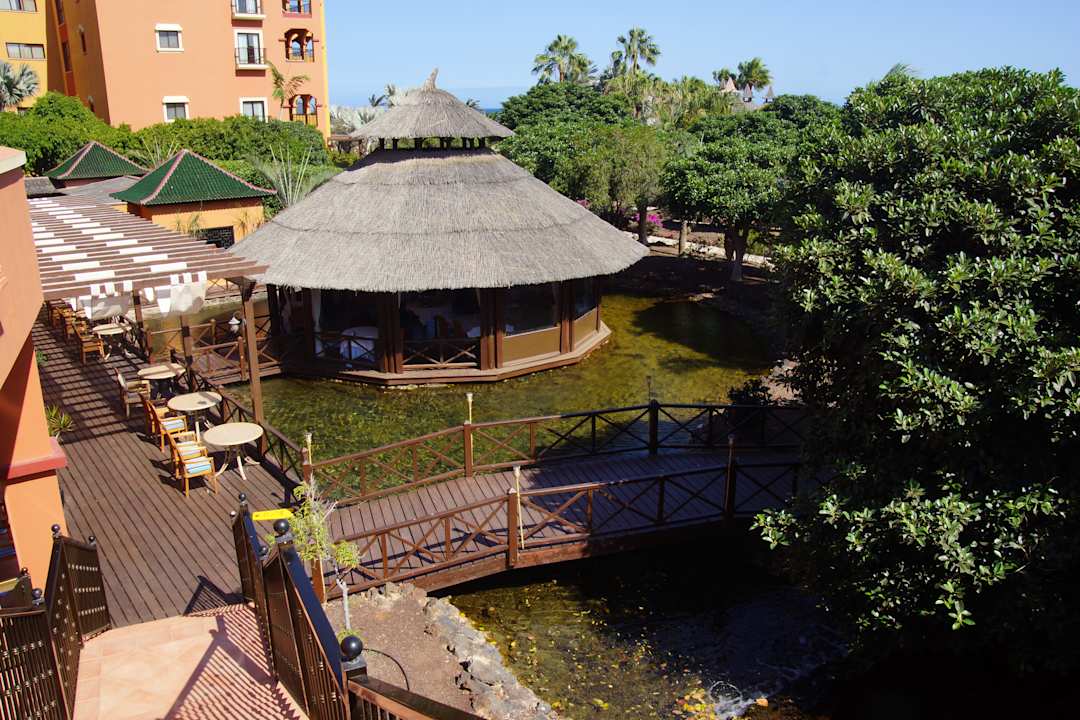 Gartenanlage Sheraton Fuerteventura Golf & Spa Resort