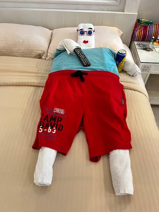 Zimmer The Grand Palace - Adults only