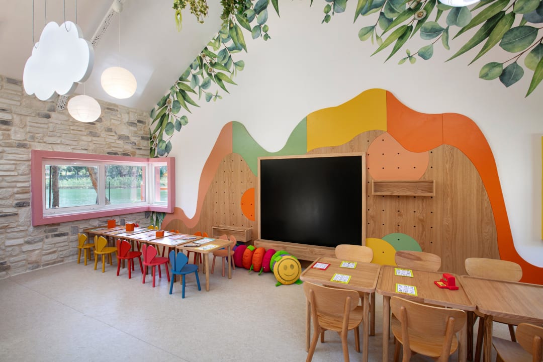 Sport & Freizeit Megasaray Resort Side