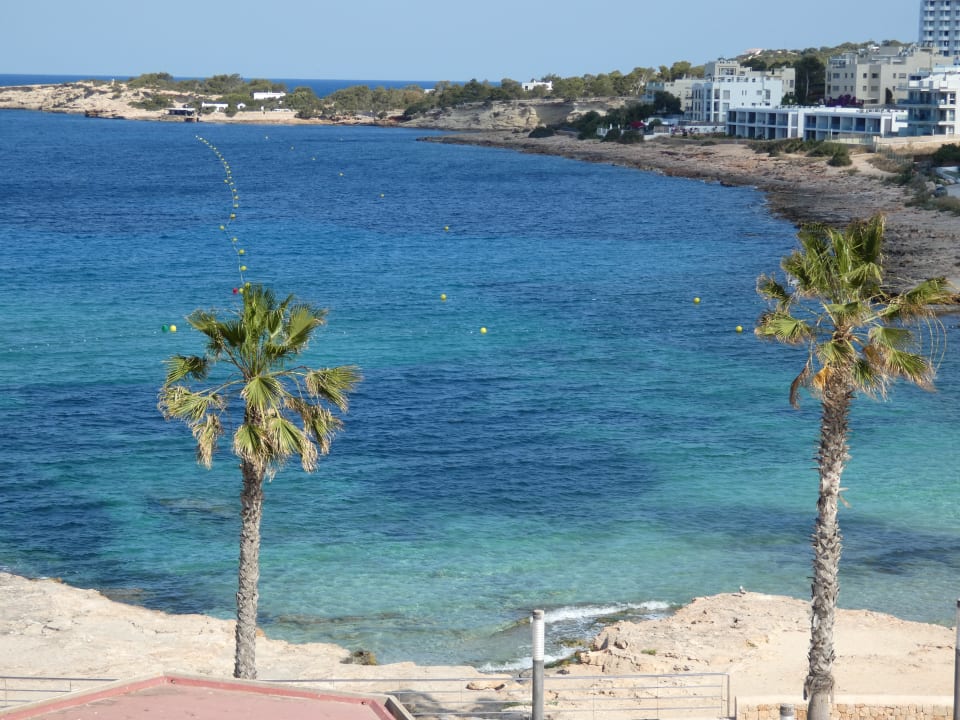 Ausblick Hotel-Apartamentos Blau Parc