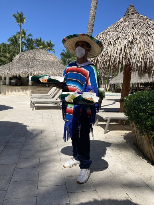 Sonstiges Hotel Grand Palladium Palace Resort, Spa & Casino