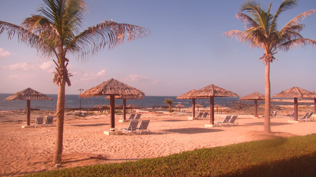 Strand Wyndham Garden Salalah Mirbat