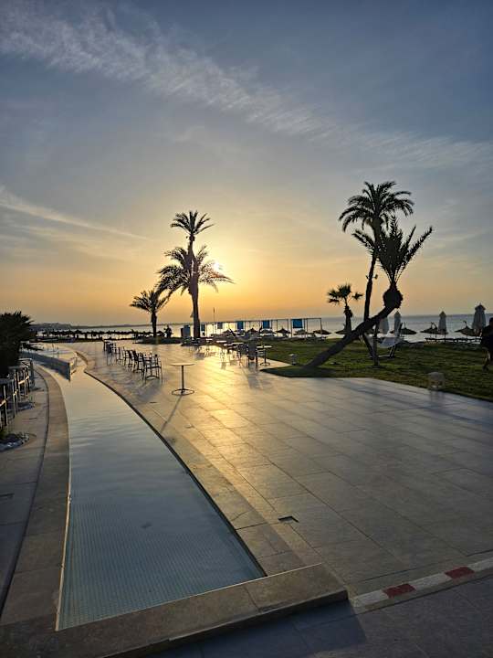 Gartenanlage Iberostar Selection Kuriat Palace