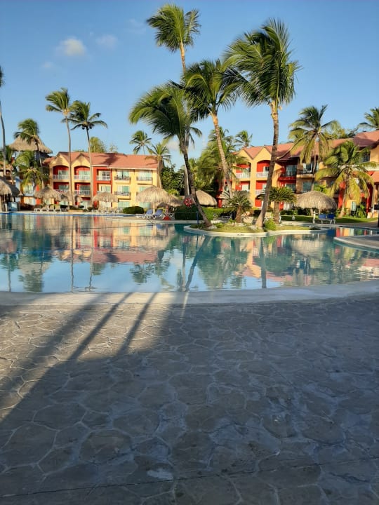 Pool Punta Cana Princess All Suites Resort & Spa