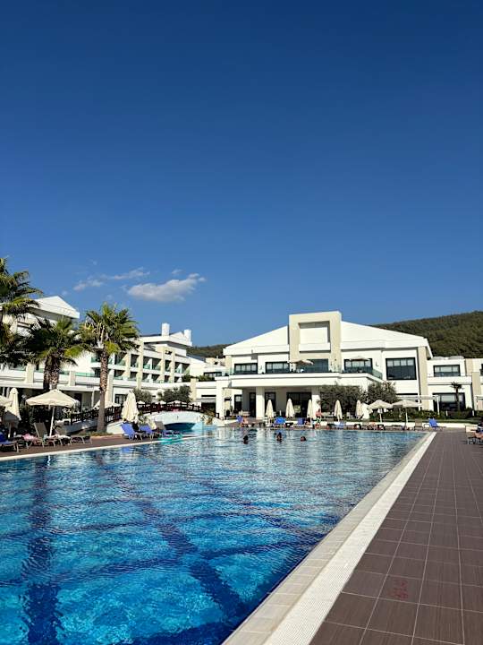 Pool Korumar Ephesus Beach & Spa Resort